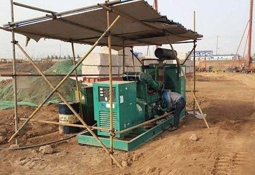 新城镇发电机出租