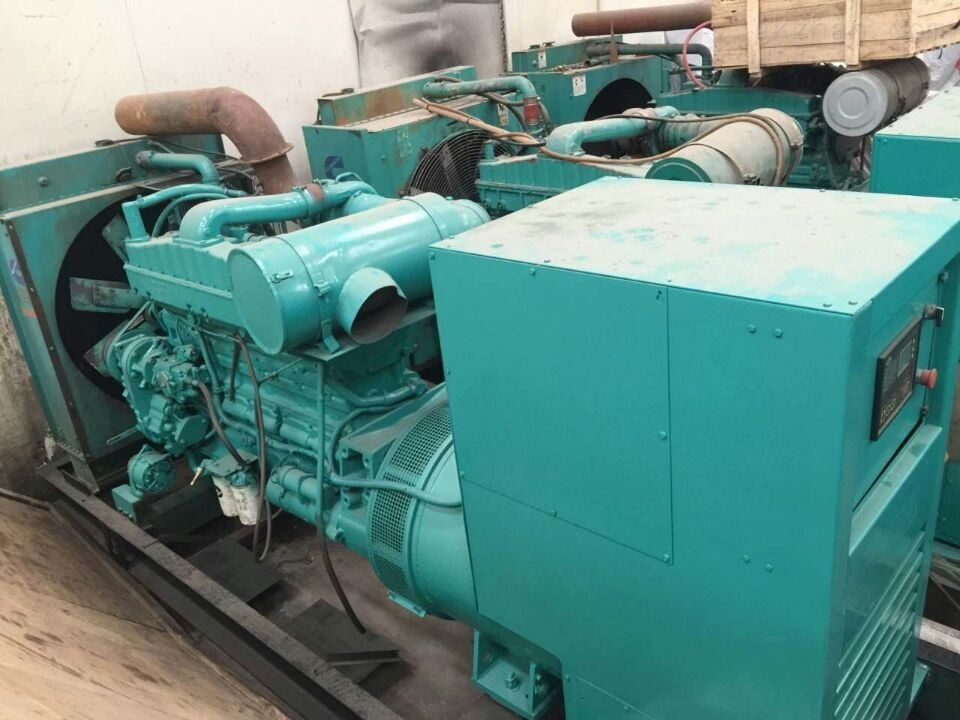 新城镇发电机出租