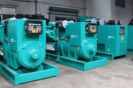 新城镇柴油发电机