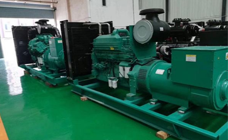 新城镇发电机出租