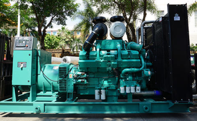 新城镇柴油发电机