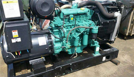 新城镇柴油发电机